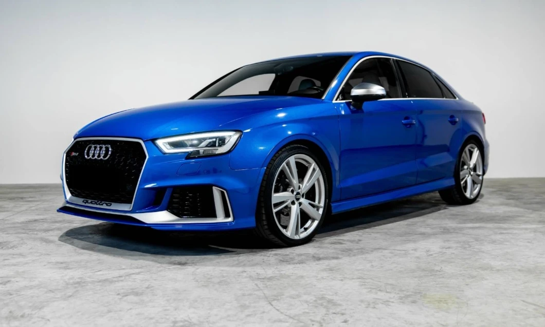 Audi Rs3 2.5TFSI Quattro