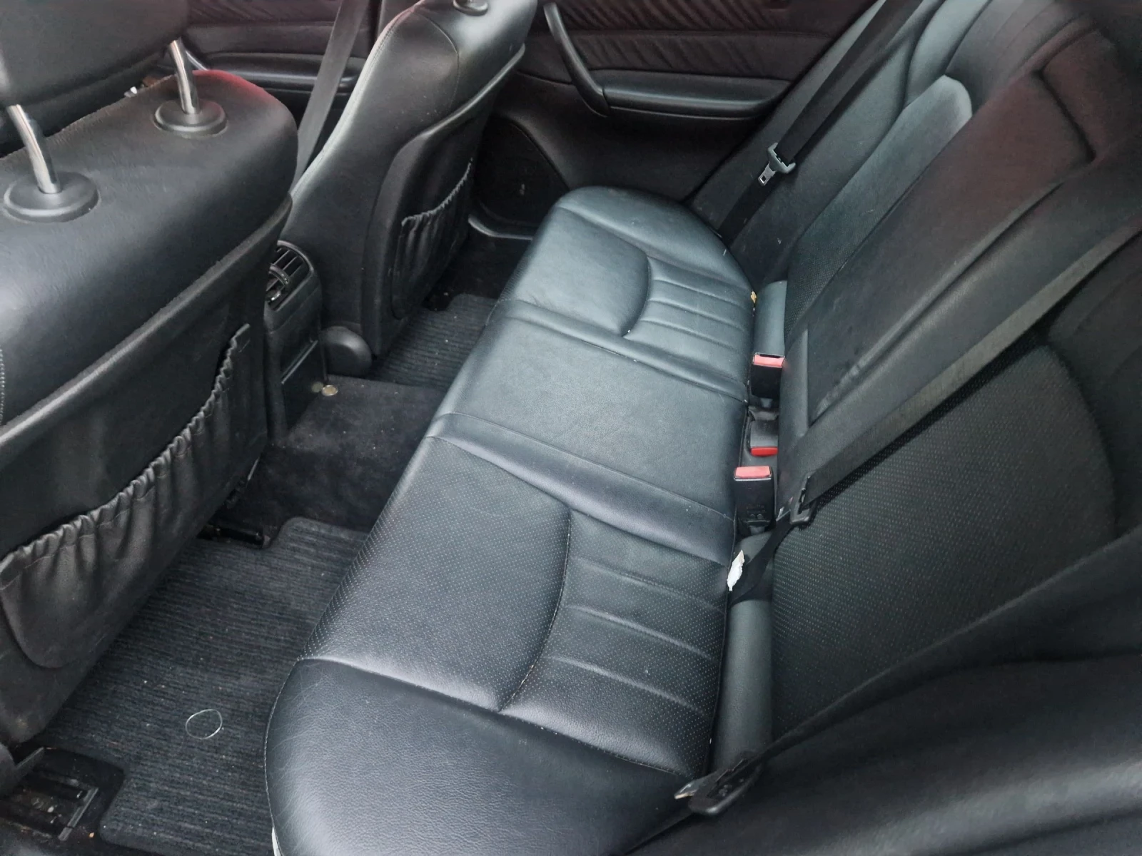 Mercedes-Benz C 320 3.2cdi klimatron, снимка 6 - Автомобили и джипове - 55423896