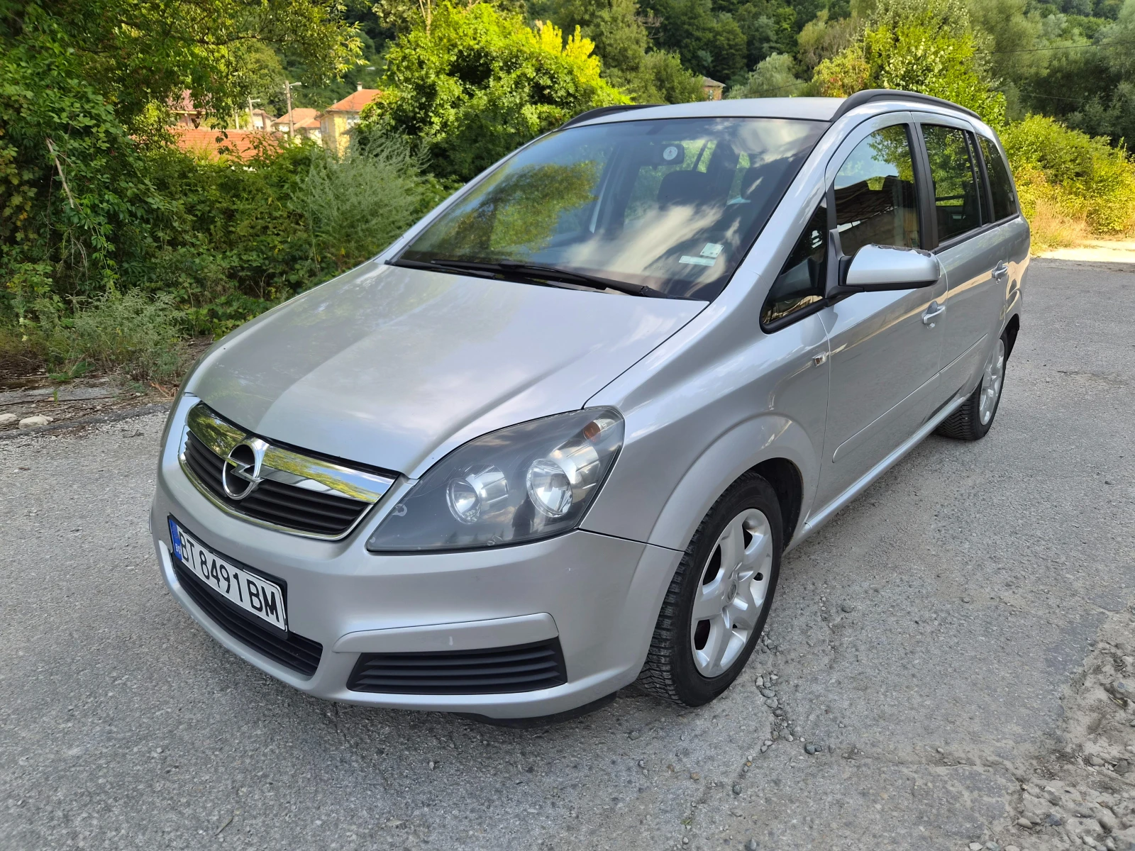 Opel Zafira
