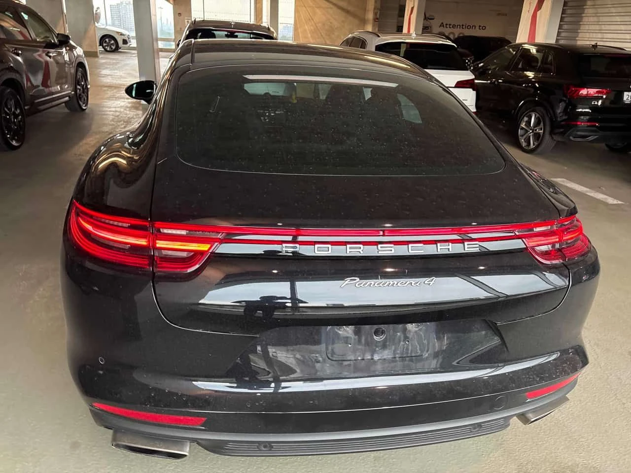 Porsche Panamera 4 AWD / MATRIX / BOSE / ОТ ПРЕДСТАВИТЕЛСТВО , снимка 4 - Автомобили и джипове - 55650308