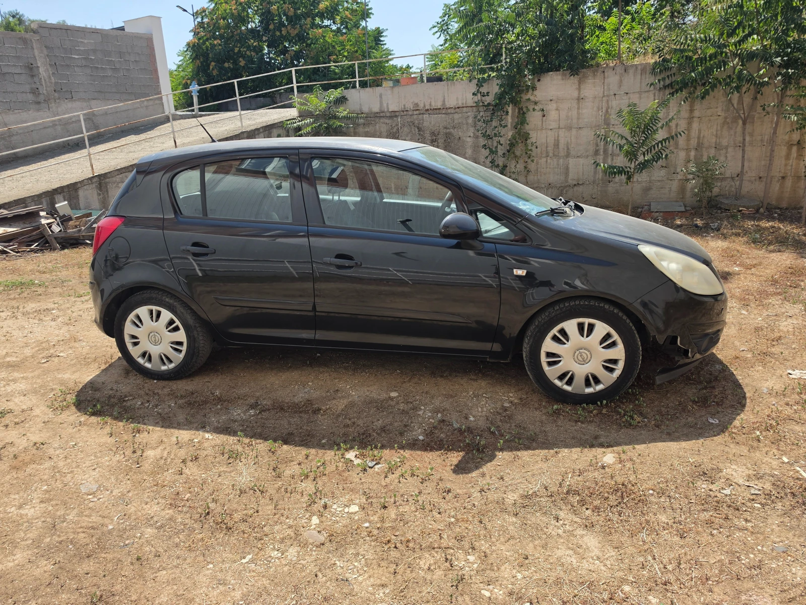 Opel Corsa 1.2, снимка 4 - Автомобили и джипове - 56196868