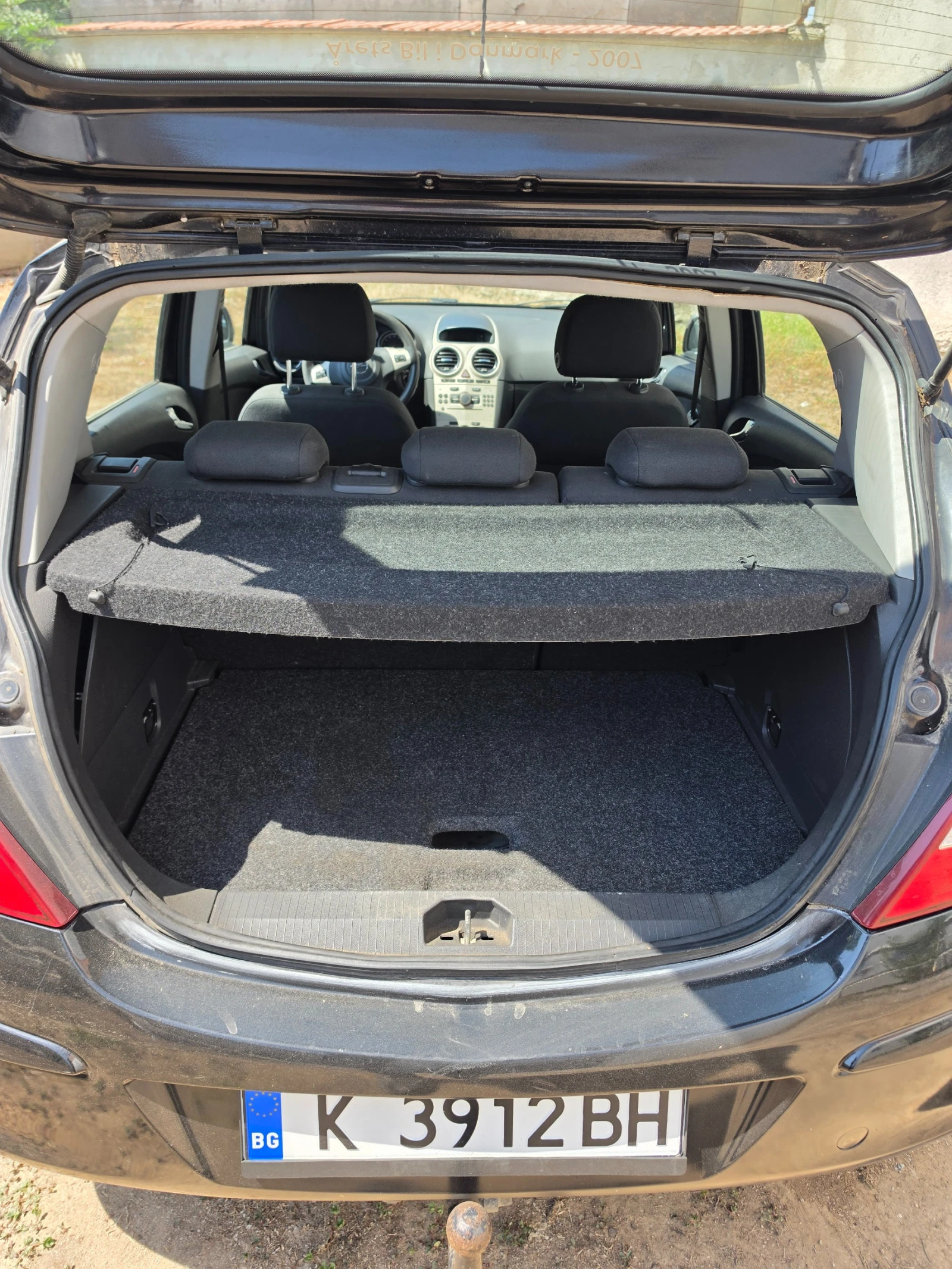 Opel Corsa 1.2, снимка 11 - Автомобили и джипове - 56196868