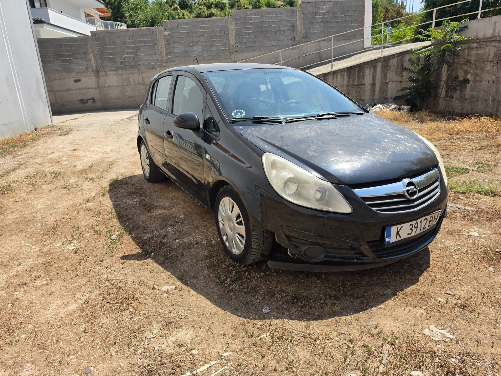 Opel Corsa 1.2, снимка 2 - Автомобили и джипове - 56196868