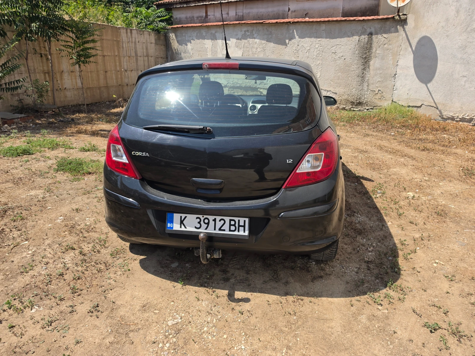Opel Corsa 1.2, снимка 6 - Автомобили и джипове - 56196868