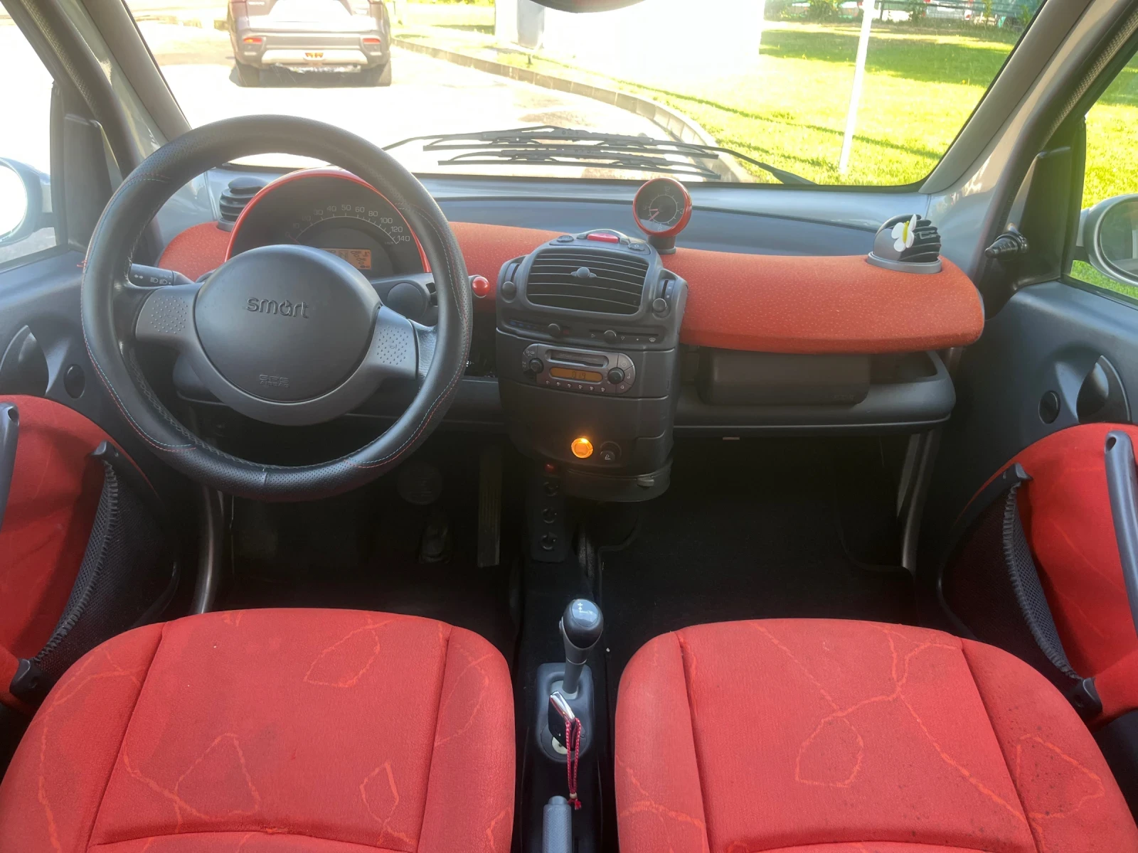 Smart Fortwo automatic, снимка 10 - Автомобили и джипове - 55702935
