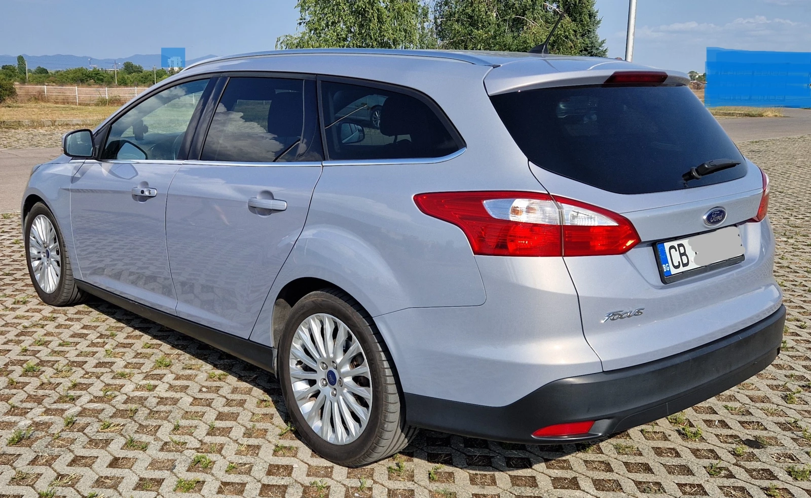 Ford Focus Titanium (mk3), снимка 2 - Автомобили и джипове - 55932103
