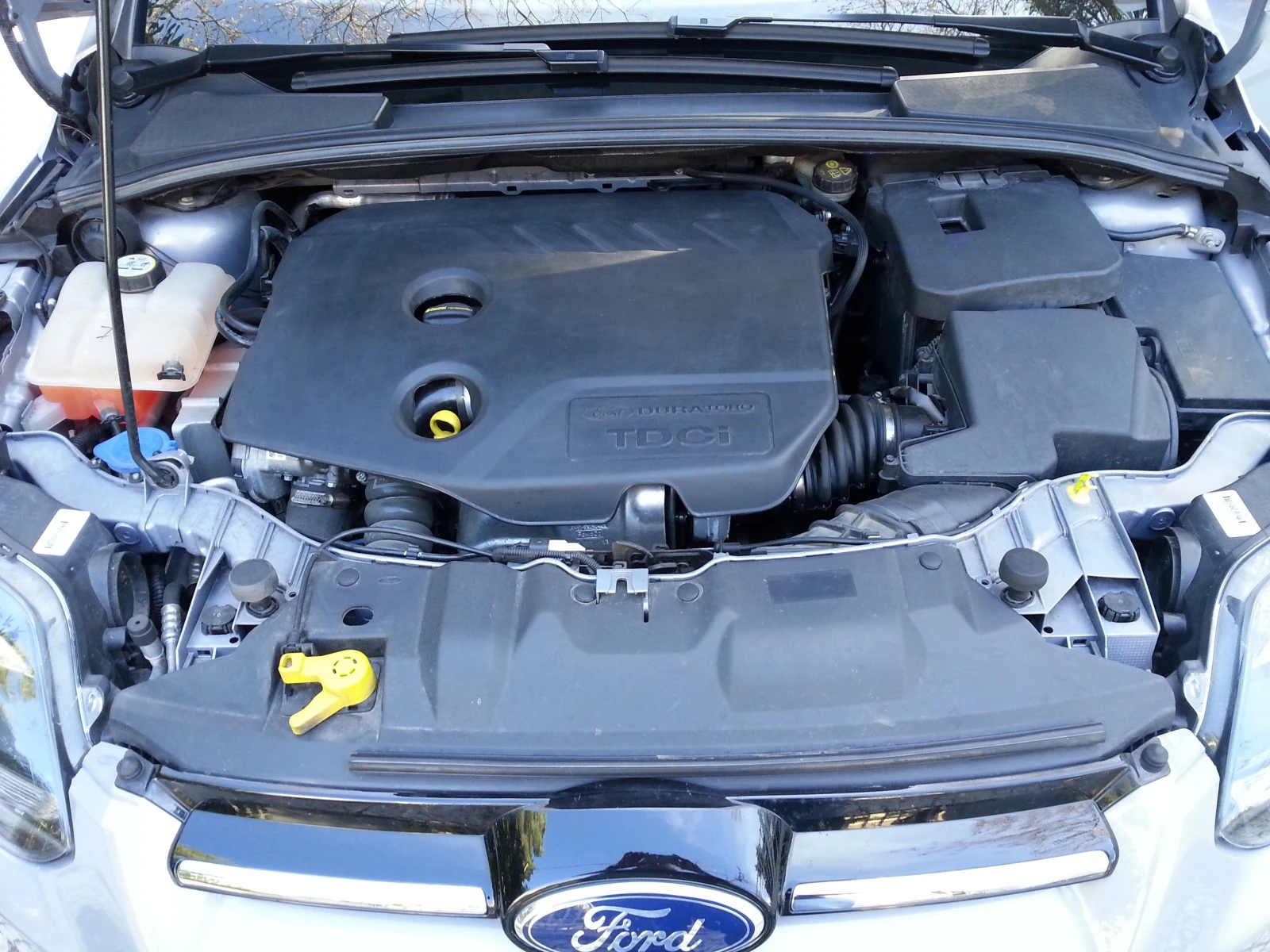 Ford Focus Titanium (mk3) | Mobile.bg � ����������� 14