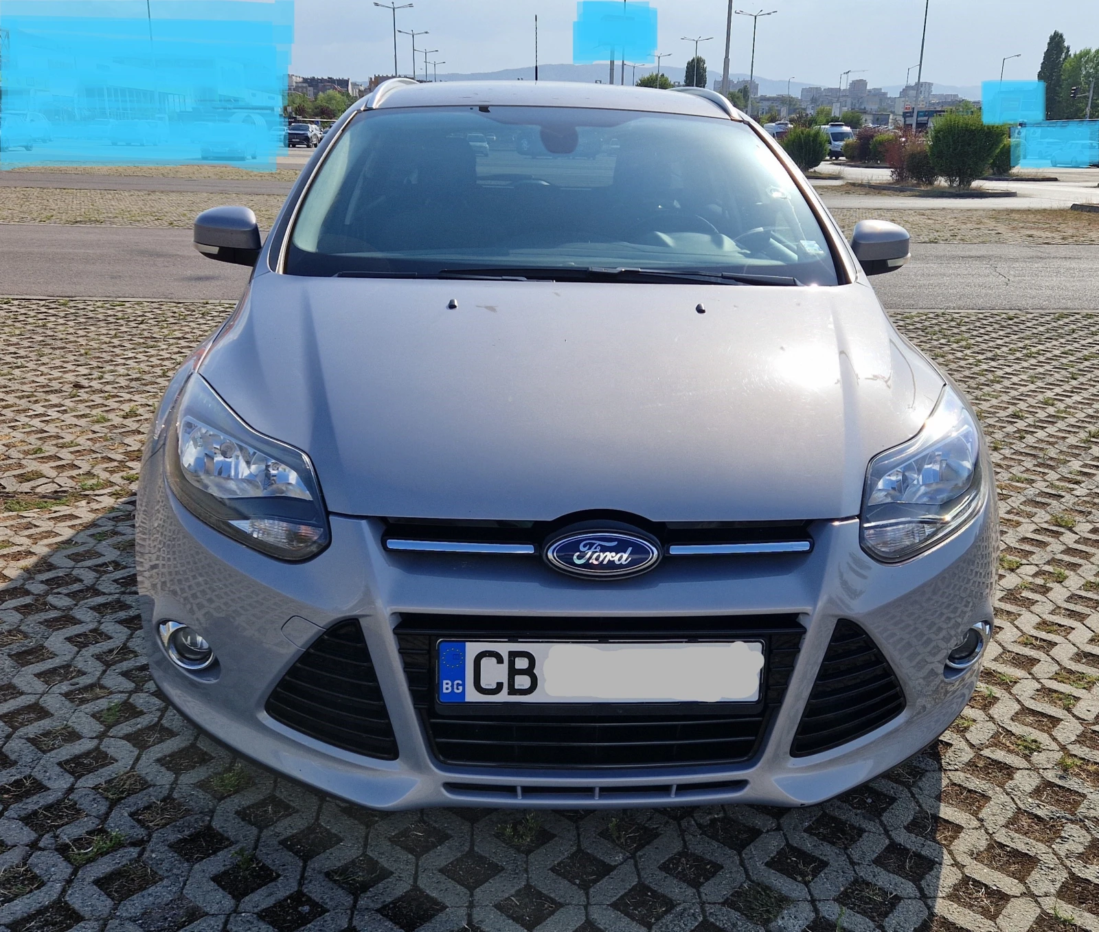 Ford Focus Titanium (mk3), снимка 7 - Автомобили и джипове - 55932103