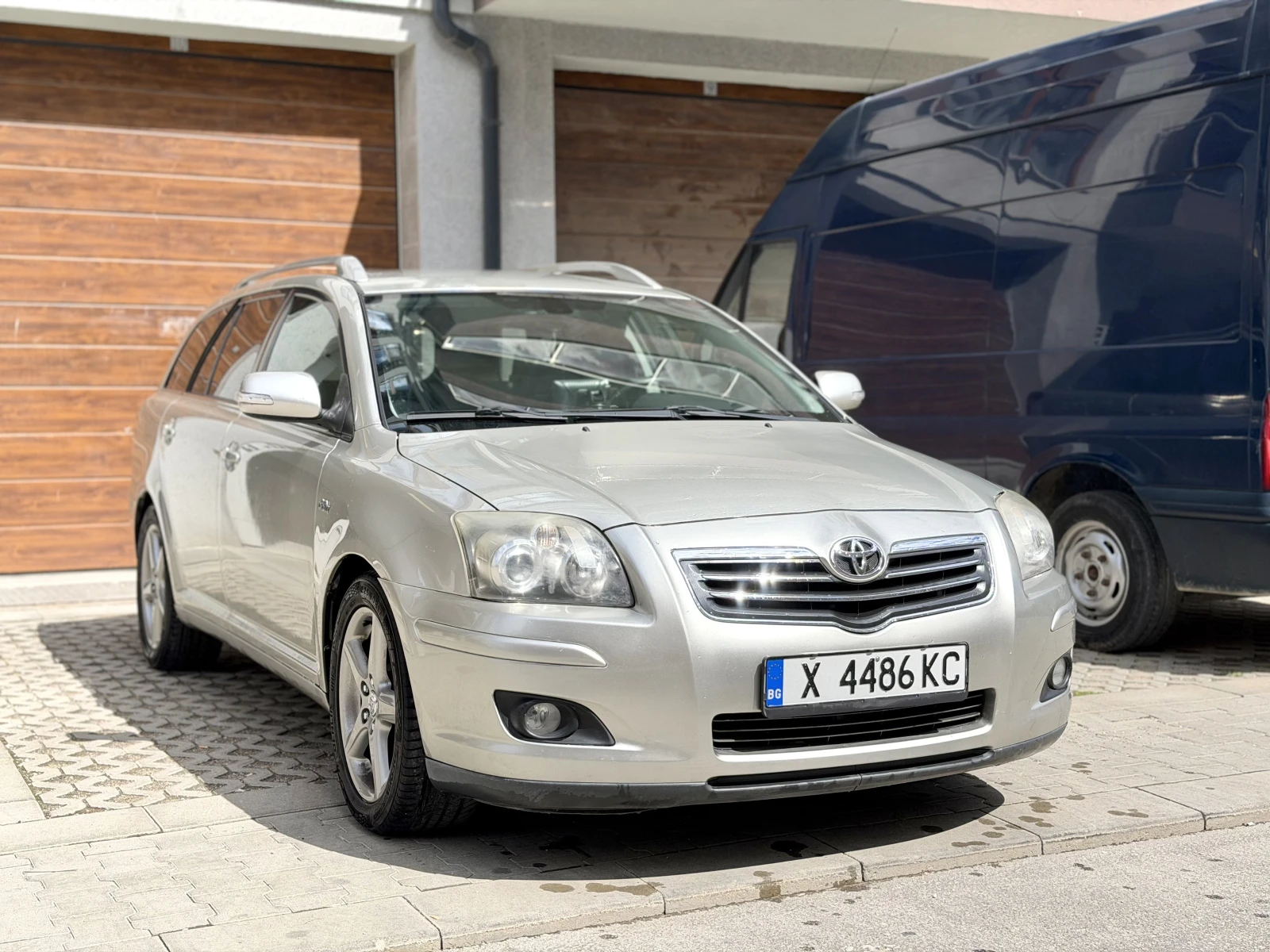 Toyota Avensis 2.2 D-4D