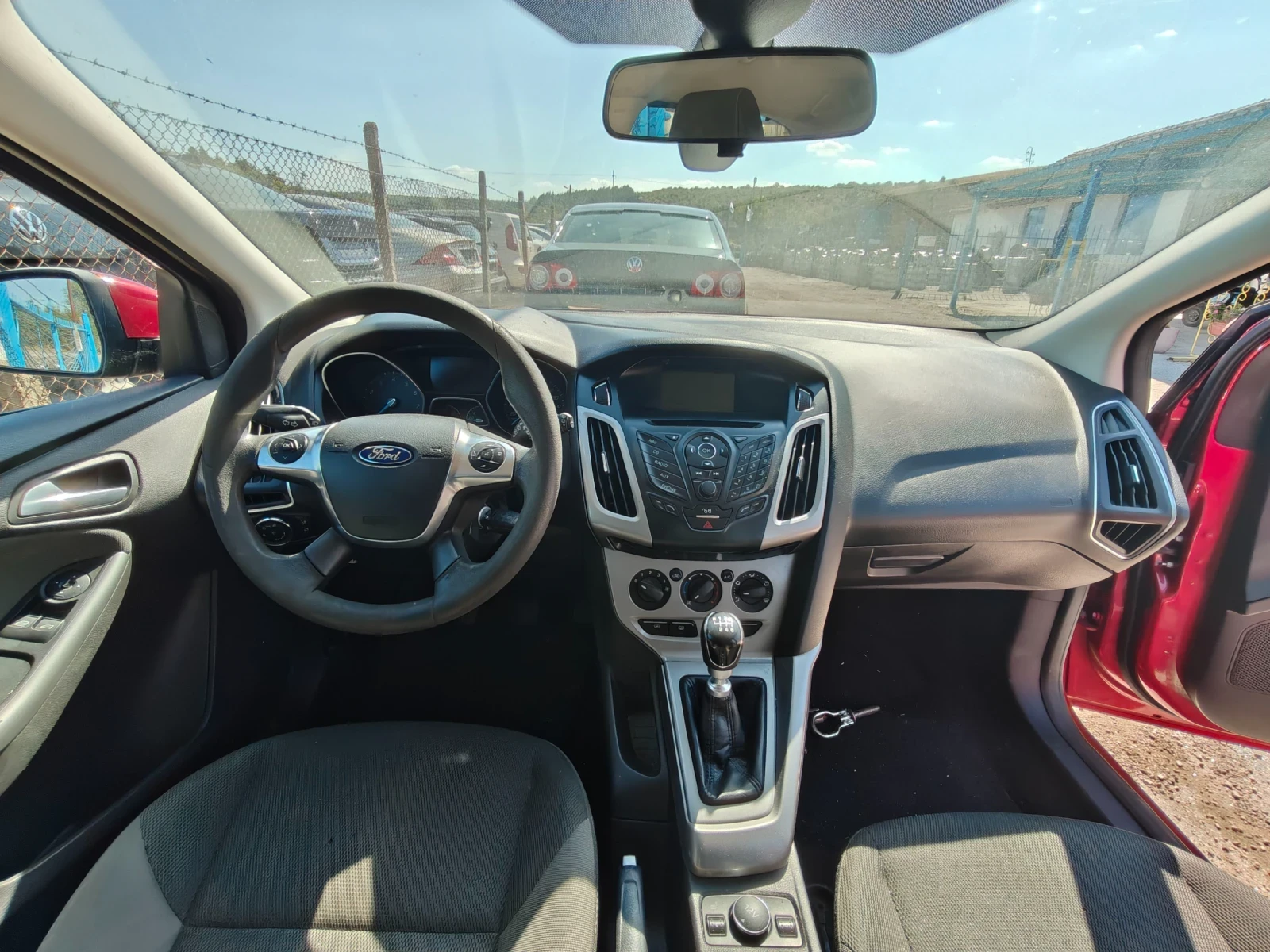 Ford Focus 1.0 EcoBoost / НА ЧАСТИ , снимка 5 - Автомобили и джипове - 56129934
