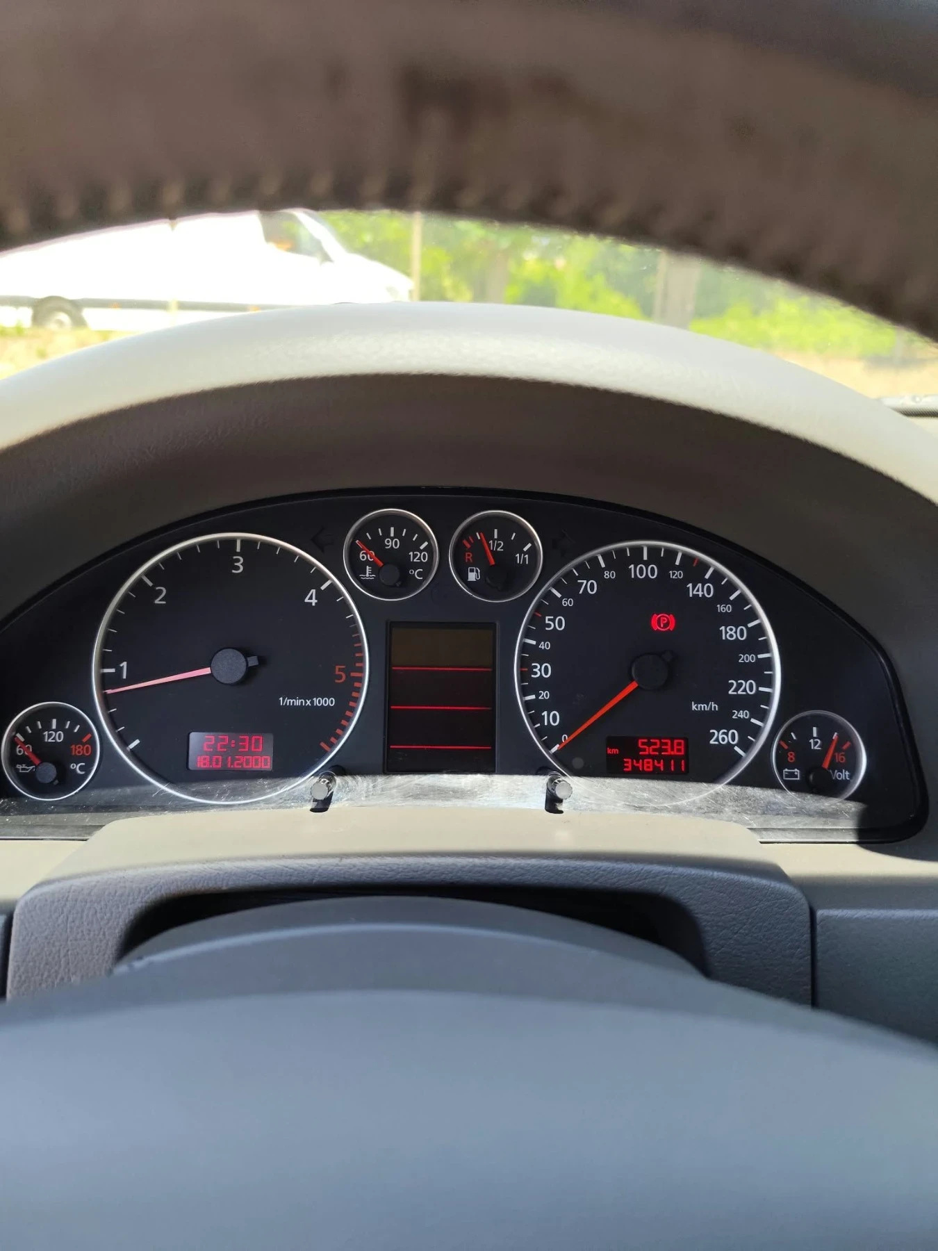 Audi A6, снимка 5 - Автомобили и джипове - 56265744