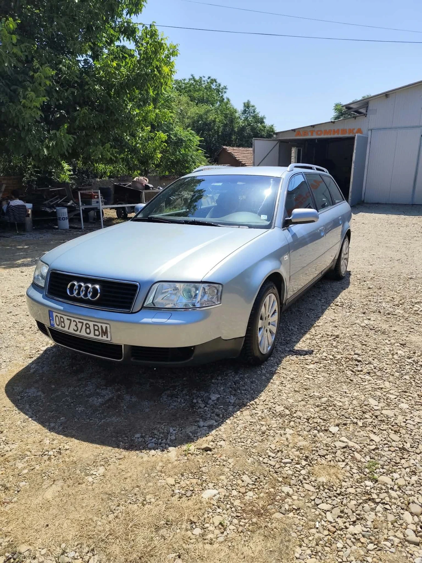 Audi A6, снимка 12 - Автомобили и джипове - 56265744