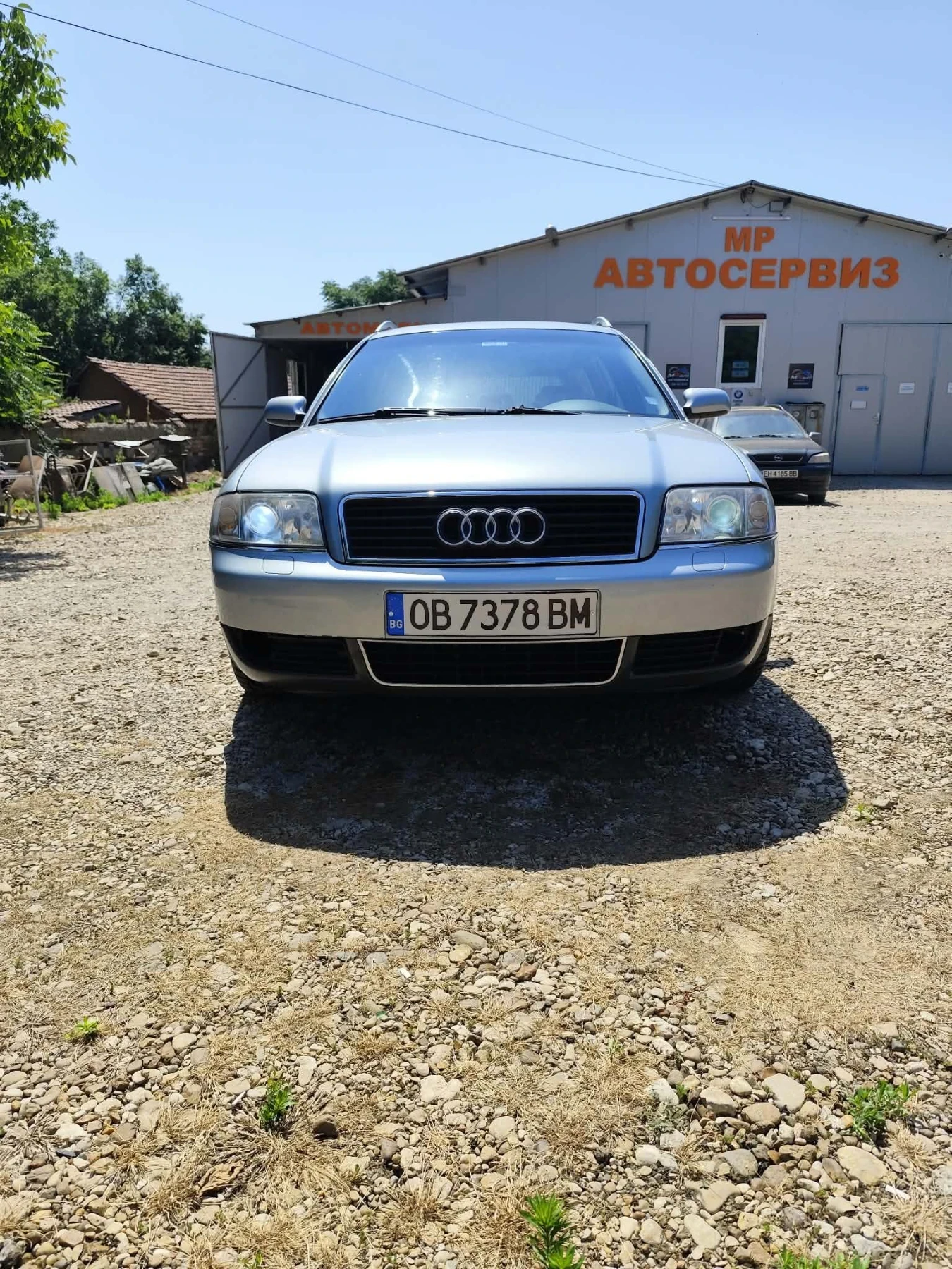 Audi A6, снимка 9 - Автомобили и джипове - 56265744