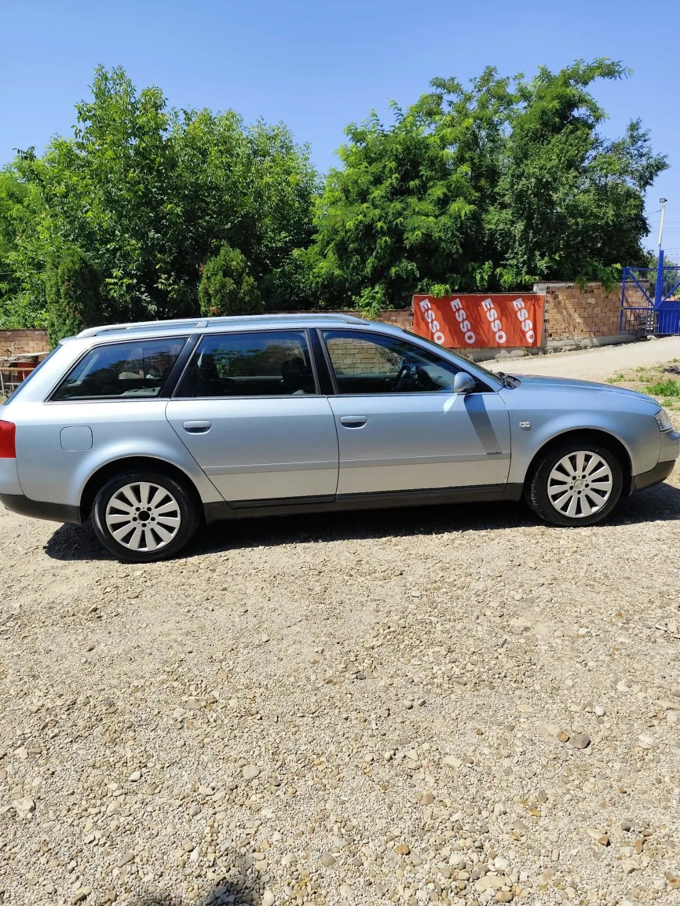 Audi A6, снимка 3 - Автомобили и джипове - 56265744