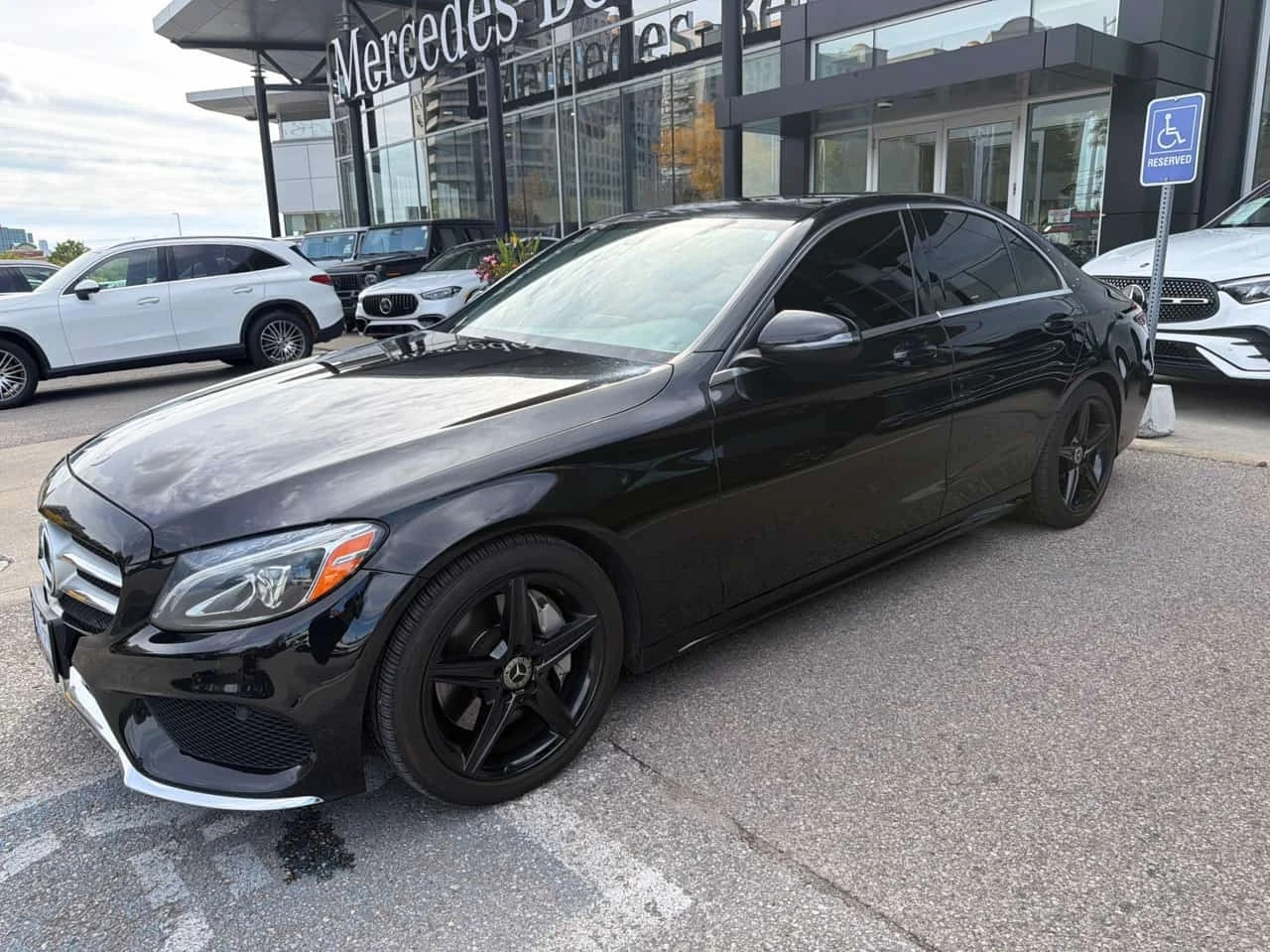 Mercedes-Benz C 300 4MATIC | ������ ���������������� �� MERCEDES | Mobile.bg � ����������� 3
