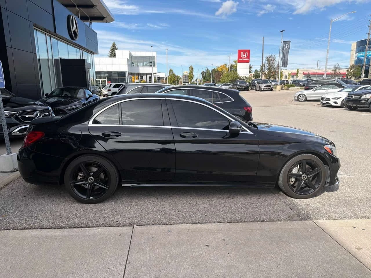 Mercedes-Benz C 300 4MATIC | ������ ���������������� �� MERCEDES | Mobile.bg � ����������� 4