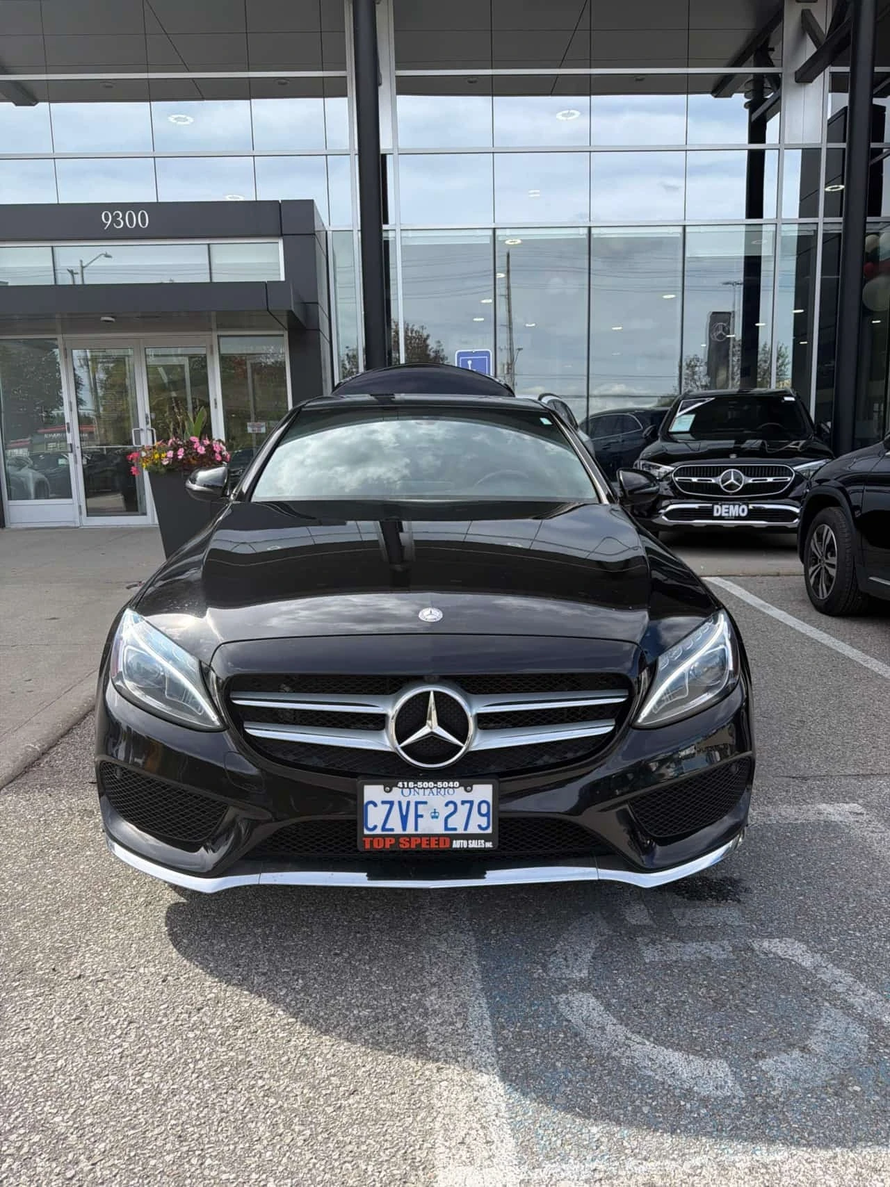 Mercedes-Benz C 300 4MATIC | ������ ���������������� �� MERCEDES | Mobile.bg � ����������� 2