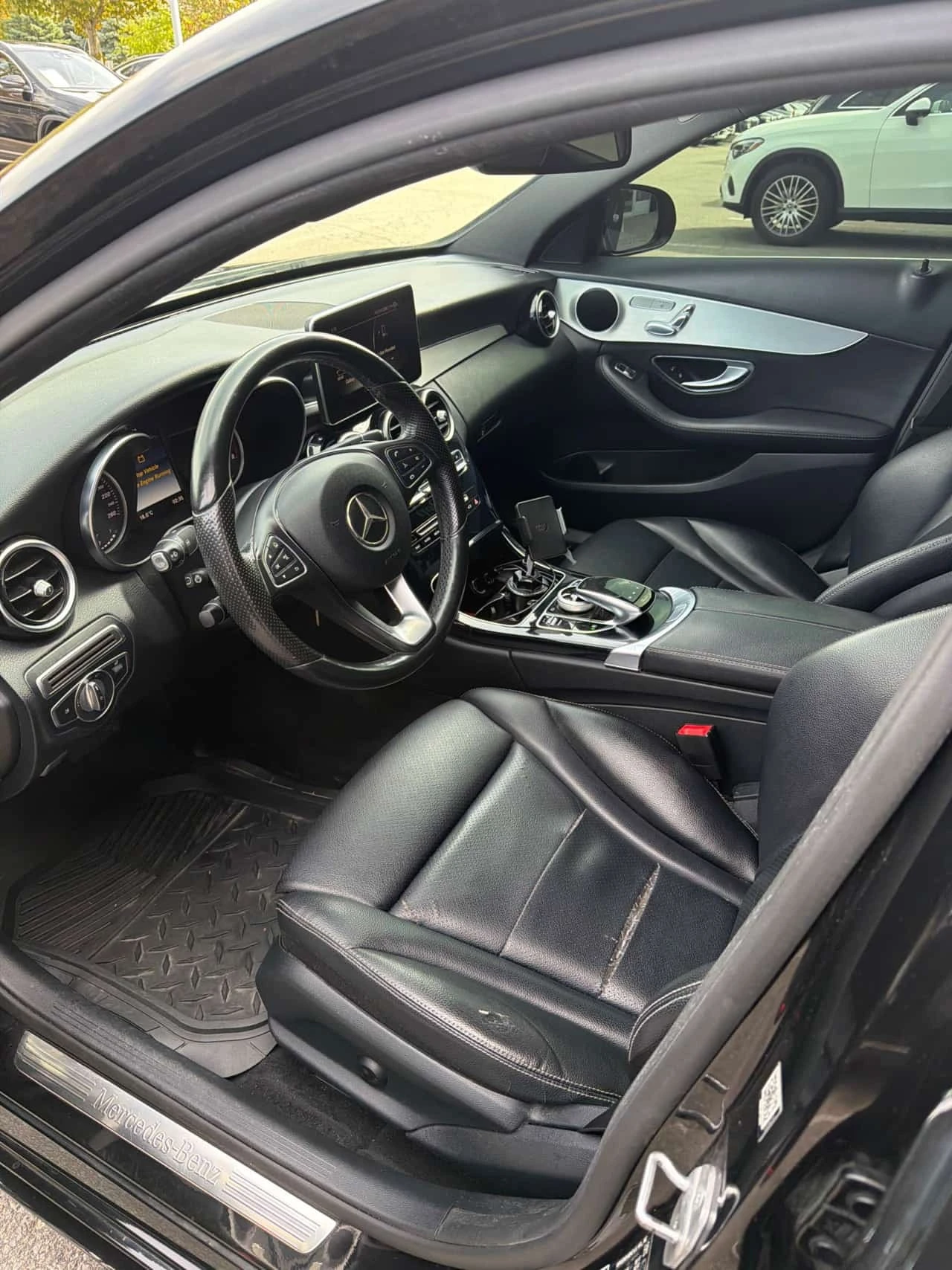 Mercedes-Benz C 300 4MATIC | ������ ���������������� �� MERCEDES | Mobile.bg � ����������� 7