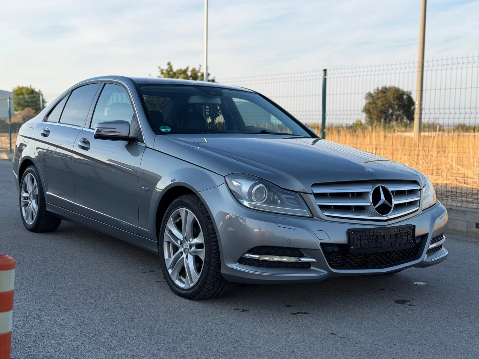 Mercedes-Benz C 220 AVANGARDE  1 ���������� | Mobile.bg � ����������� 8