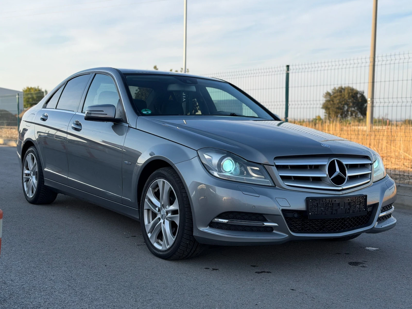 Mercedes-Benz C 220 AVANGARDE  1 ���������� | Mobile.bg � ����������� 9