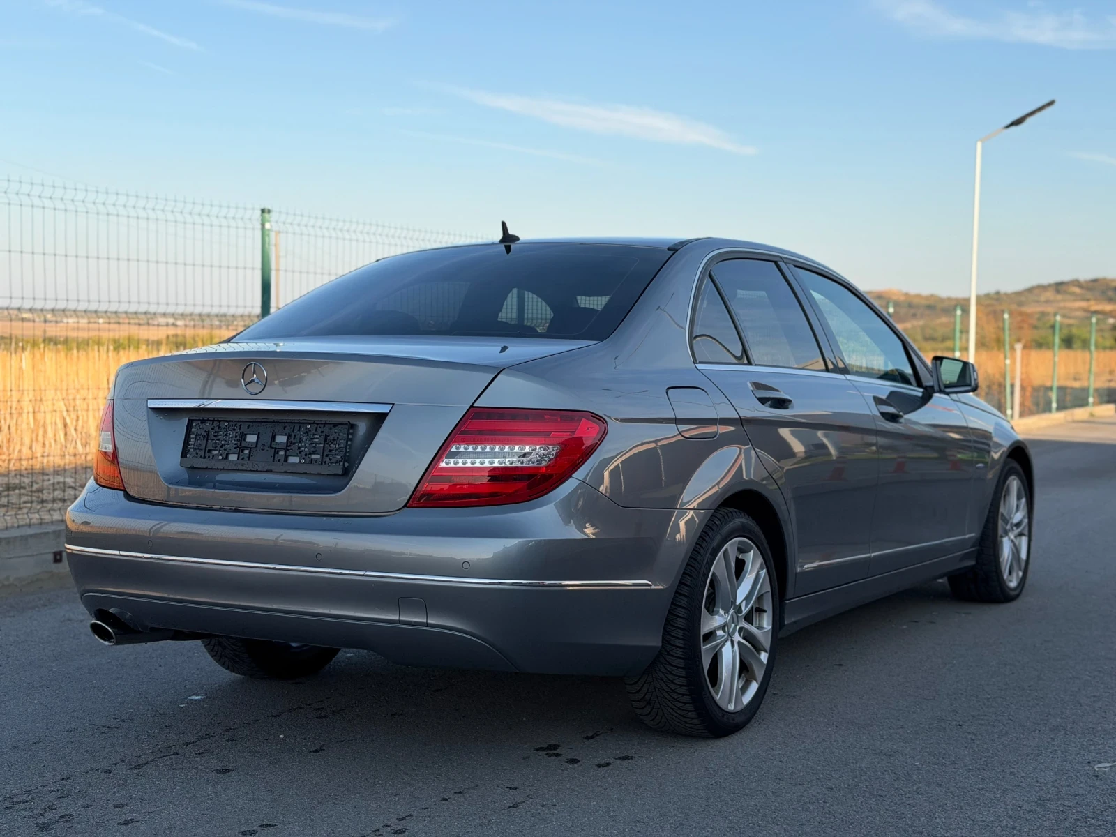 Mercedes-Benz C 220 AVANGARDE  1 ���������� | Mobile.bg � ����������� 6