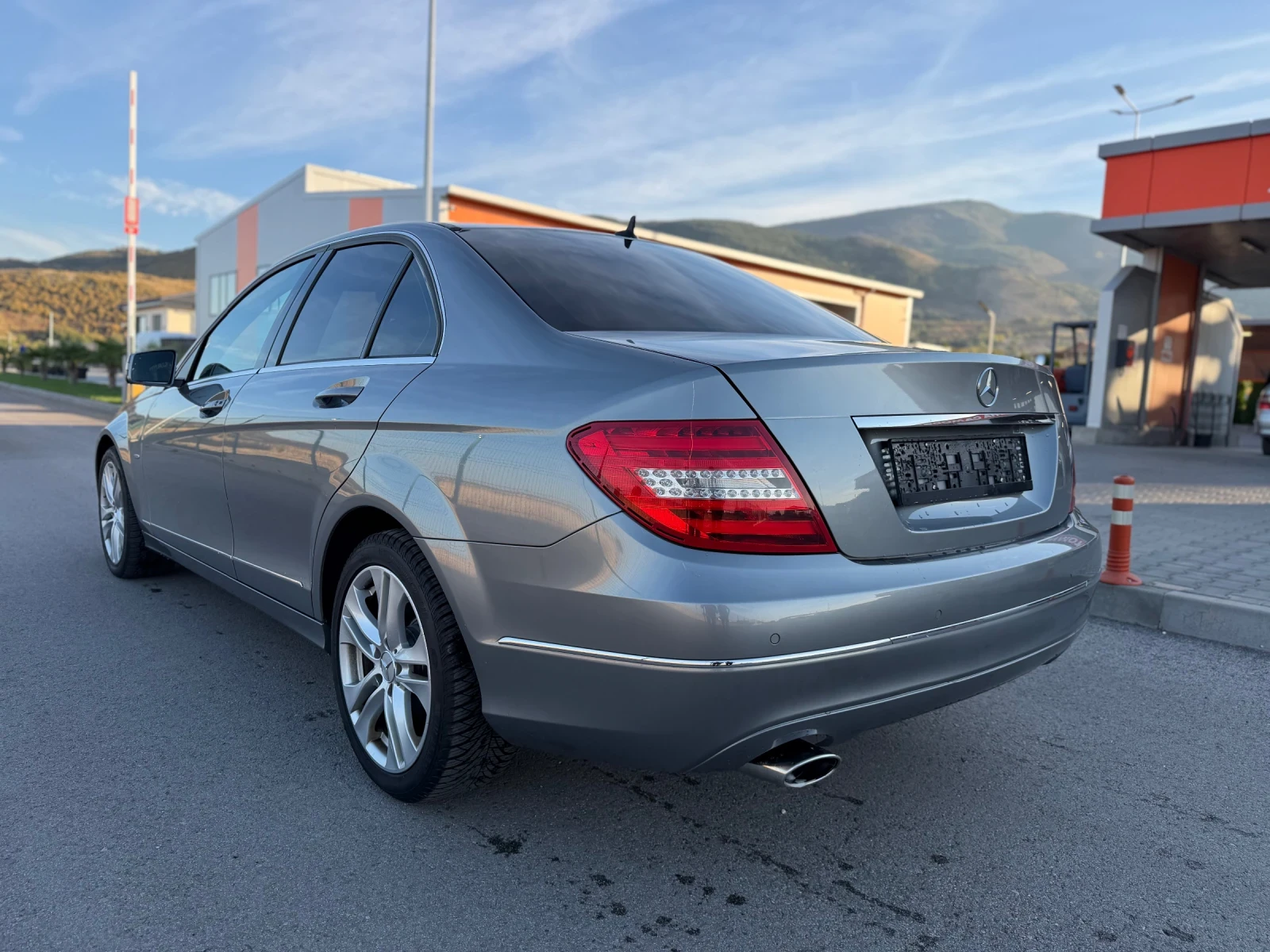 Mercedes-Benz C 220 AVANGARDE  1 ���������� | Mobile.bg � ����������� 5