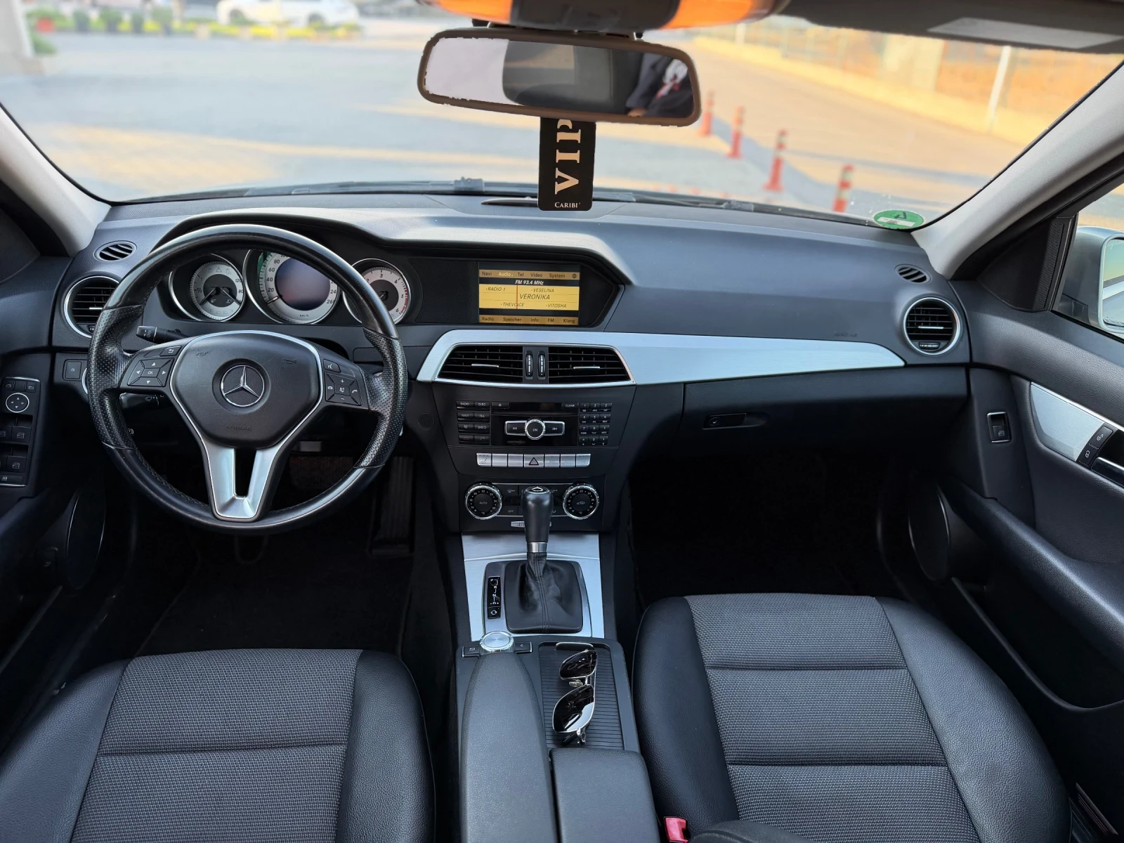 Mercedes-Benz C 220 AVANGARDE  1 ���������� | Mobile.bg � ����������� 12