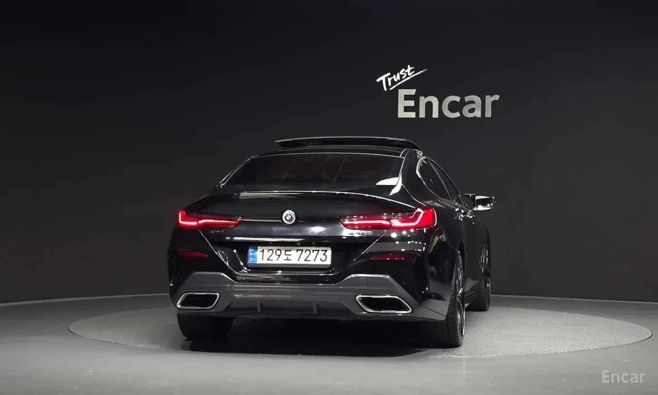 BMW 850 * M850i xDrive Gran Coupe * ��������� ���� *  | Mobile.bg � ����������� 4