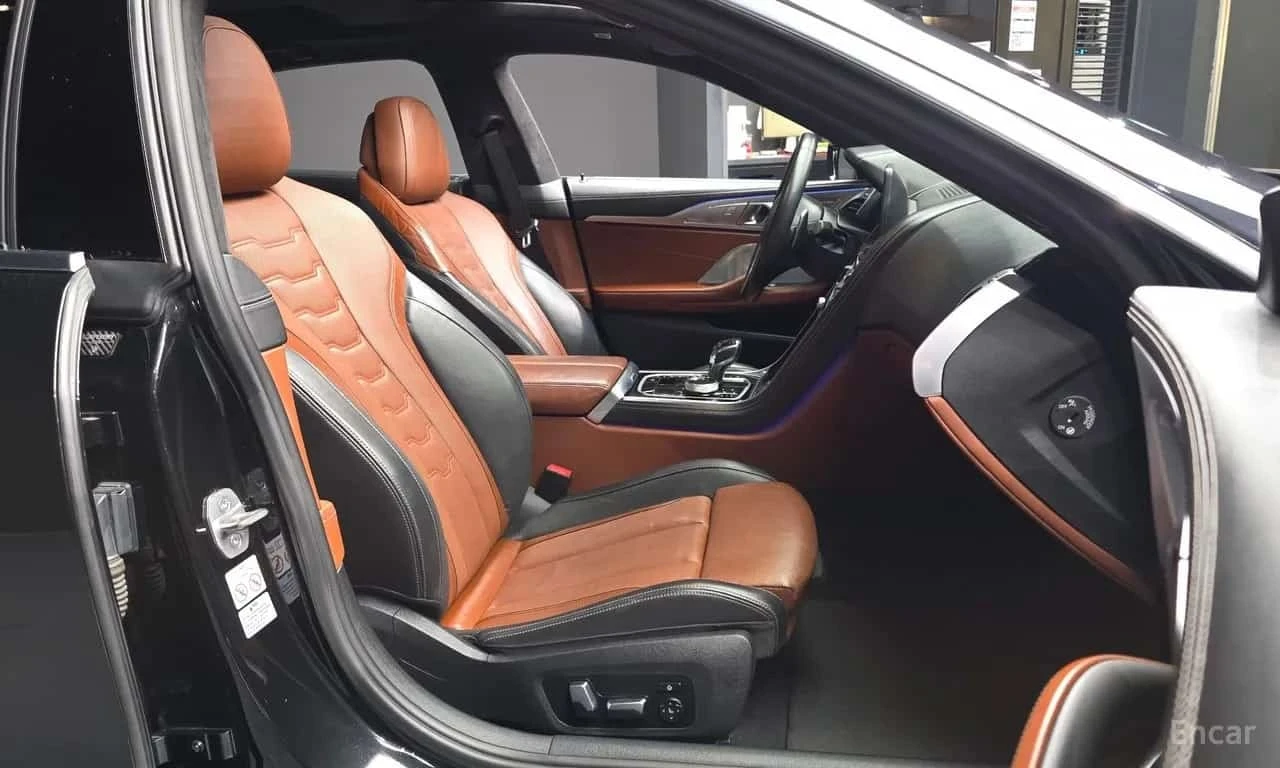 BMW 850 * M850i xDrive Gran Coupe * ��������� ���� *  | Mobile.bg � ����������� 11