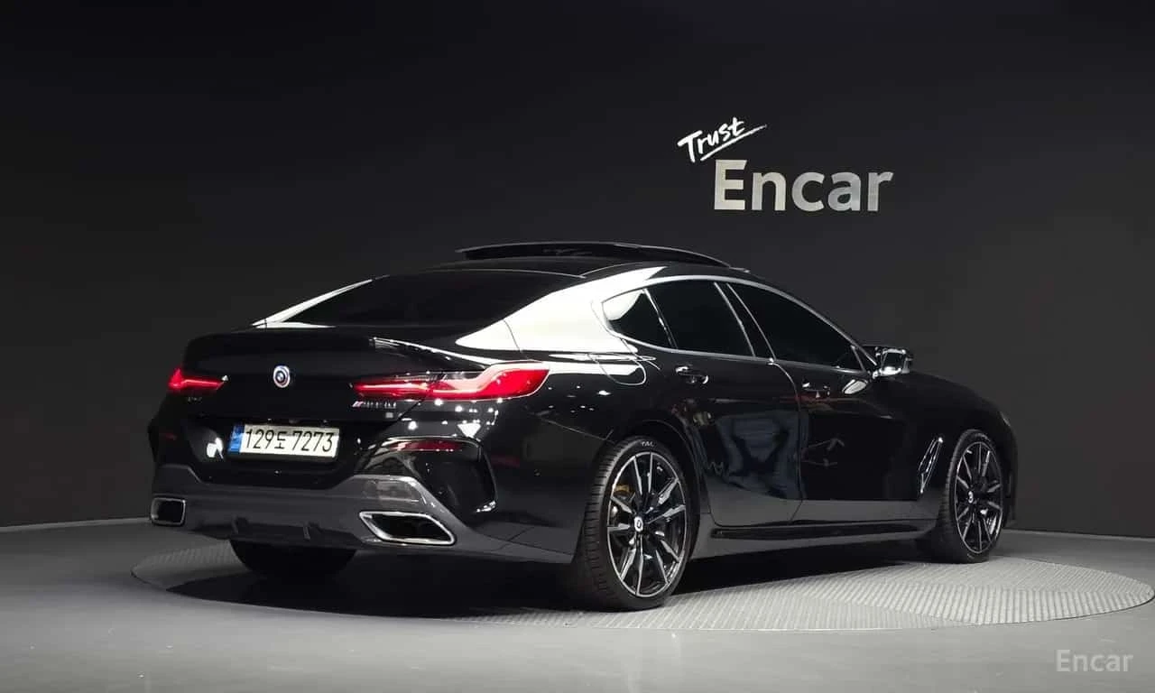 BMW 850 * M850i xDrive Gran Coupe * ��������� ���� *  | Mobile.bg � ����������� 3