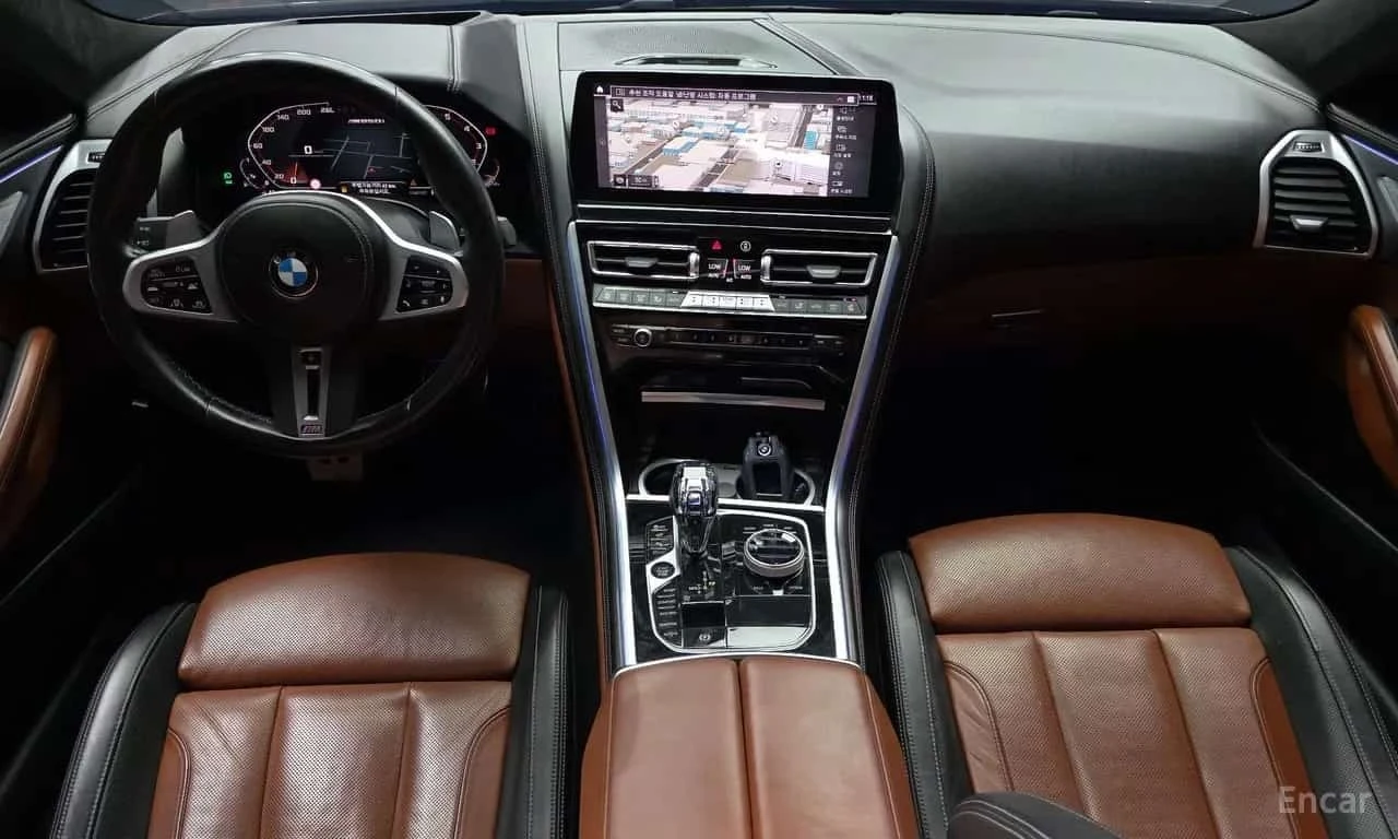 BMW 850 * M850i xDrive Gran Coupe * ��������� ���� *  | Mobile.bg � ����������� 7