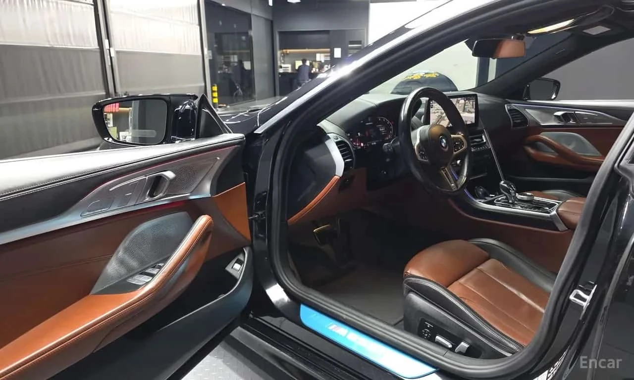BMW 850 * M850i xDrive Gran Coupe * ��������� ���� *  | Mobile.bg � ����������� 10