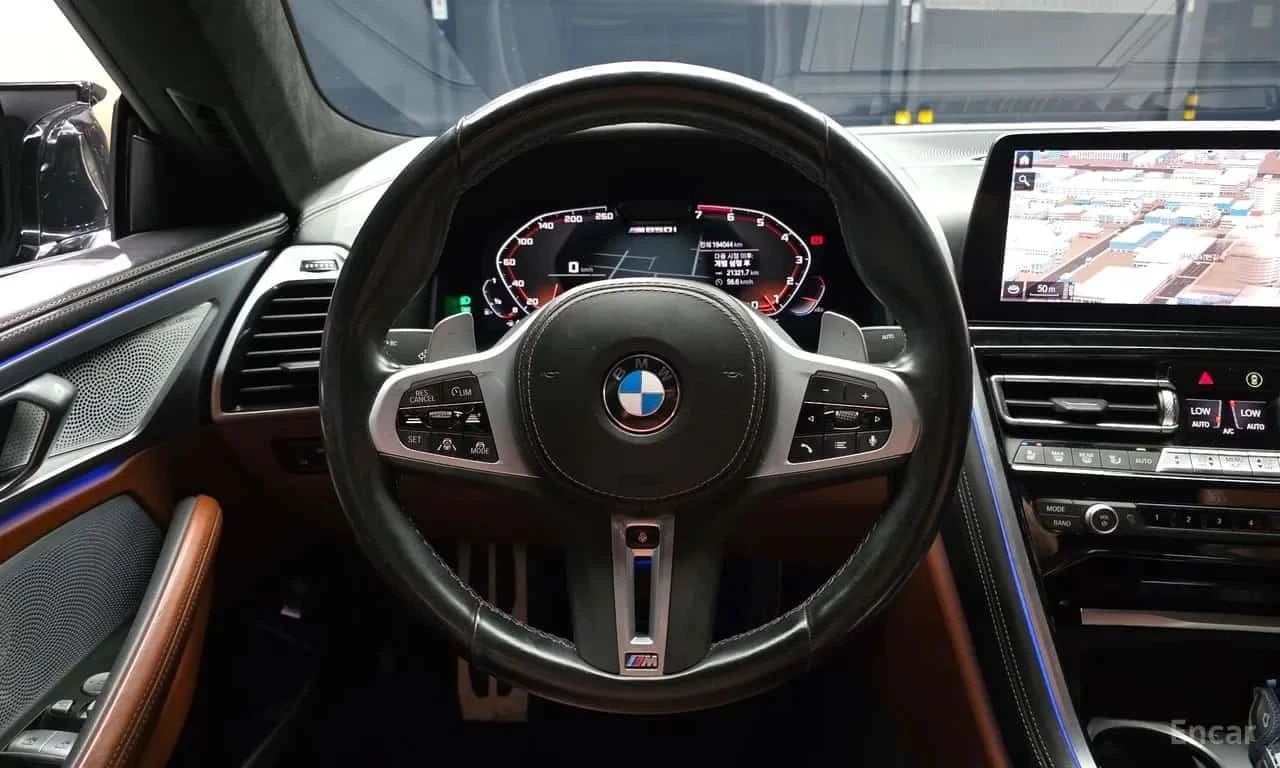 BMW 850 * M850i xDrive Gran Coupe * ��������� ���� *  | Mobile.bg � ����������� 13