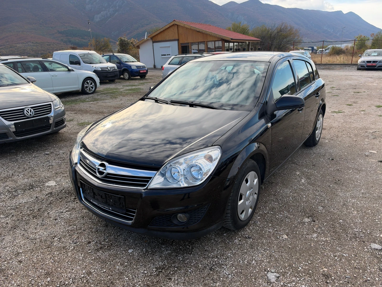 Opel Astra 1.6 I 116 к.с. , снимка 2 - Автомобили и джипове - 56508708