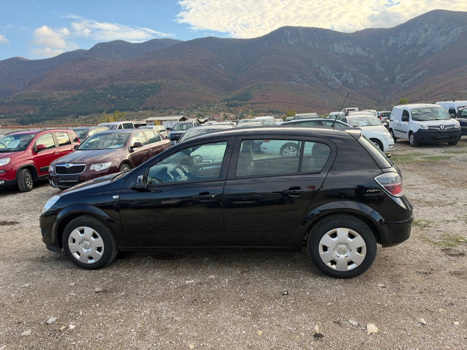 Opel Astra 1.6 I 116 к.с. , снимка 8 - Автомобили и джипове - 56508708