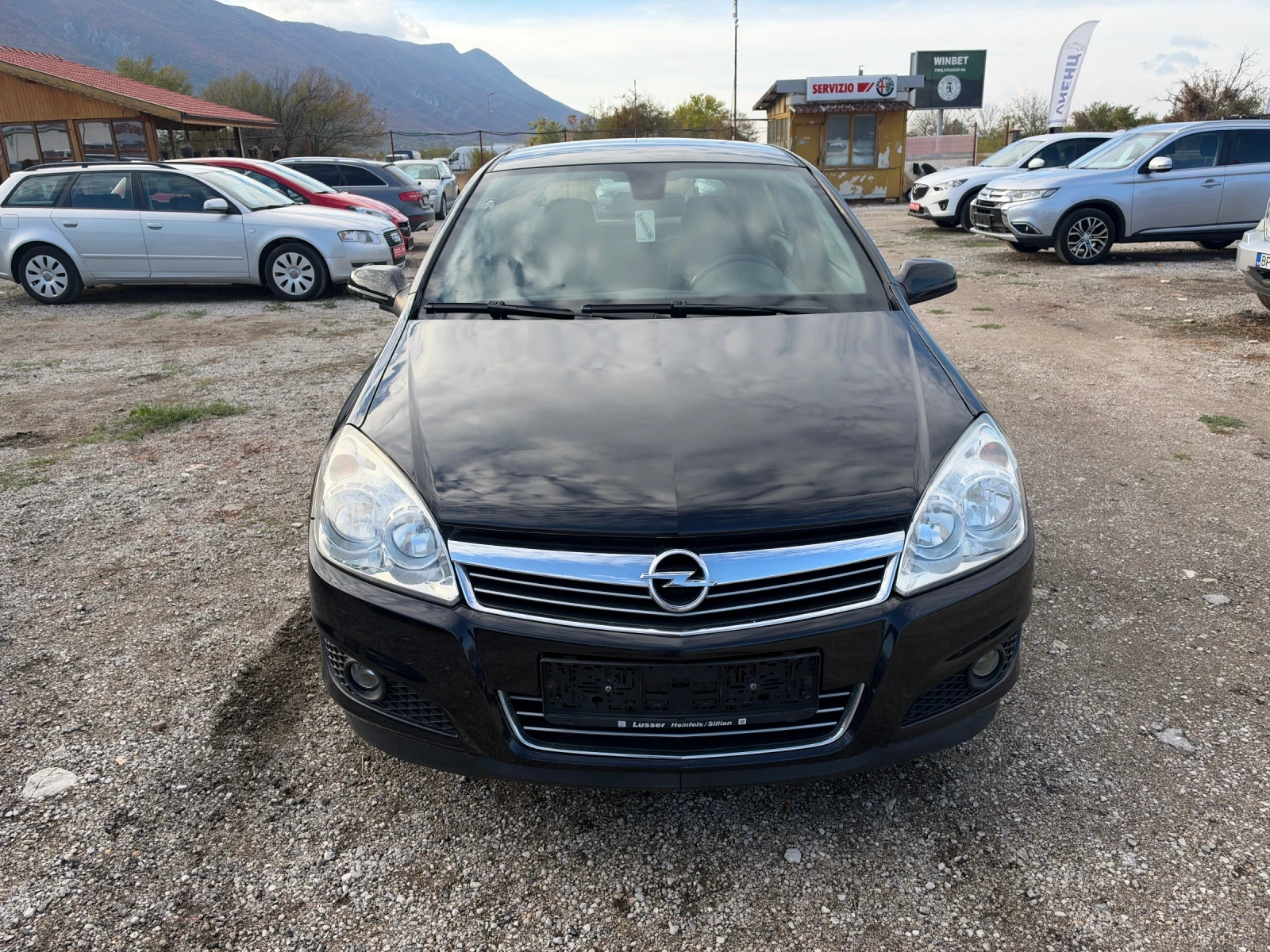 Opel Astra 1.6 I 116 к.с. , снимка 3 - Автомобили и джипове - 56508708