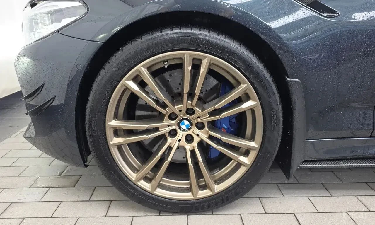 BMW M5, снимка 5 - Автомобили и джипове - 56689644