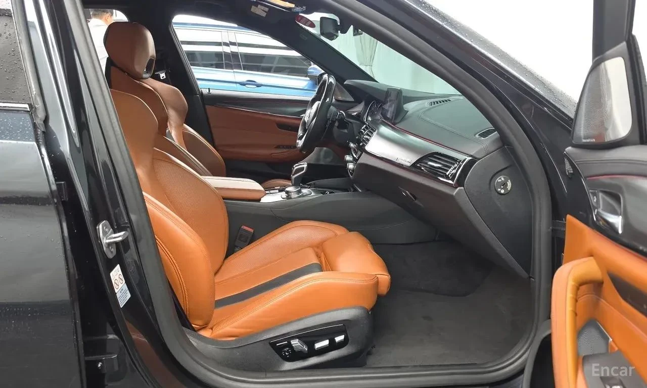 BMW M5, снимка 7 - Автомобили и джипове - 56689644