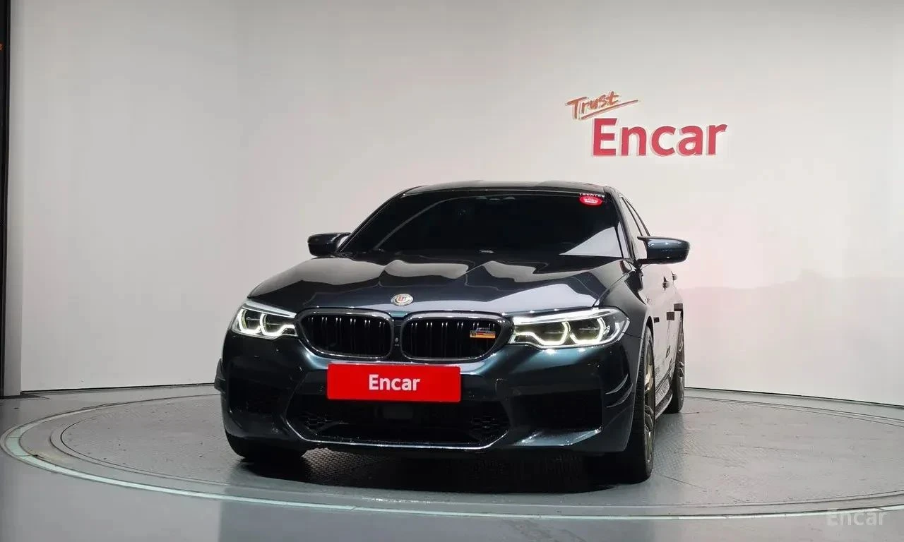 BMW M5, снимка 2 - Автомобили и джипове - 56689644