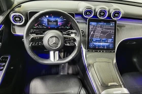 Mercedes-Benz GLC 300 AMG Line * Фиксирана цена до БГ * Без инциденти * , снимка 8