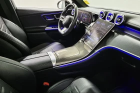 Mercedes-Benz GLC 300 AMG Line * Фиксирана цена до БГ * Без инциденти * , снимка 11