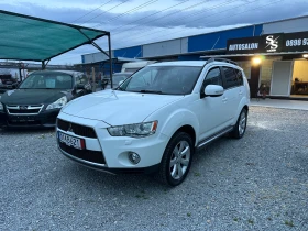 Mitsubishi Outlander Facelift 2.2DID Автомат 7 местен, снимка 2