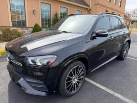Mercedes-Benz GLE, снимка 1