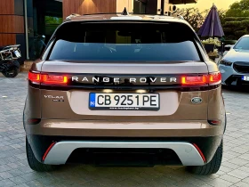 Land Rover Range Rover Velar D240 SE * PANO* OBDUH* MASAJ* KeyLess* HUD* MERIDI, снимка 6