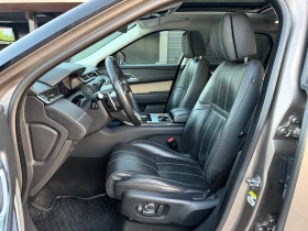 Land Rover Range Rover Velar D240 SE * PANO* OBDUH* MASAJ* KeyLess* HUD* MERIDI, снимка 8