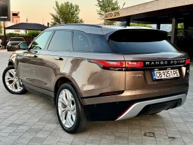 Land Rover Range Rover Velar D240 SE * PANO* OBDUH* MASAJ* KeyLess* HUD* MERIDI, снимка 4
