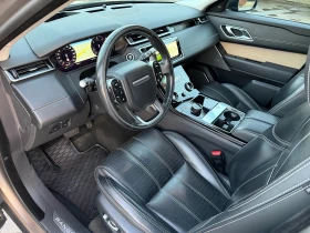 Land Rover Range Rover Velar D240 SE * PANO* OBDUH* MASAJ* KeyLess* HUD* MERIDI, снимка 9