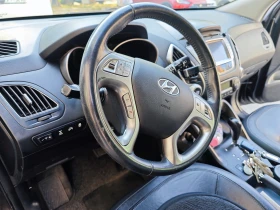 Hyundai IX35 2.0 4х4 CRDI, снимка 8