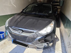 Hyundai IX35 2.0 4х4 CRDI, снимка 3