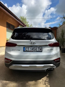 Hyundai Santa fe 2.0T Ultimate, снимка 7